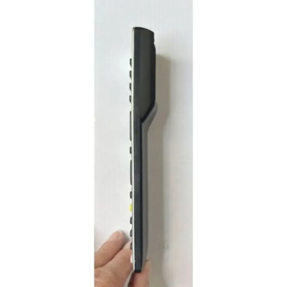 Genuine GE‎ Universal Remote Control AUX TV DVD CBL- Battery Cover Missing